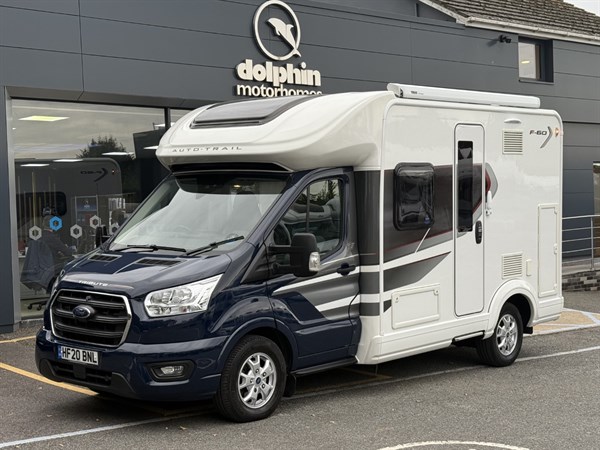 Auto-Trail Tribute F60